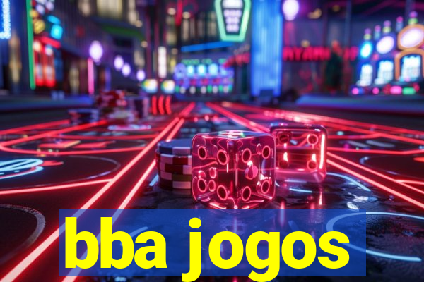 bba jogos